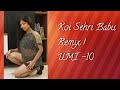 Koi sehri babu remix umi 10 dance by puspashree