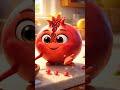 Pomegranate #explore #newtrend