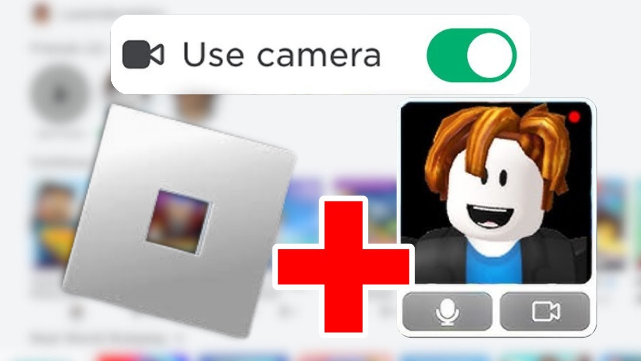How To Allow Camera Access On Roblox - YouTube