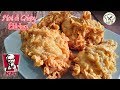 Terbongkar Rahasia Cara Membuat Ayam KFC Hot Crispy Dari Mantan karyawannya