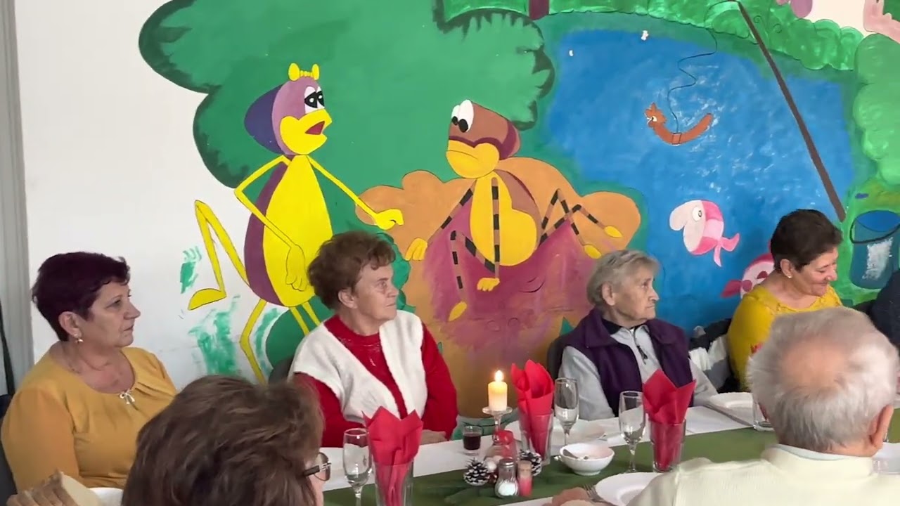 2022.12.19. Nyugdíjas önkormányzati dolgozók köszöntése Tiszapüspökiben