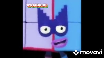 Preview 2 Numberblock 15 Deepfake V2