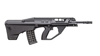 Lithgow Arms F90 Bullpup Rifle