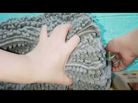 3 Minutes Satisfying Unboxing soft rugs / ASMR #unboxing #shoppinghaul