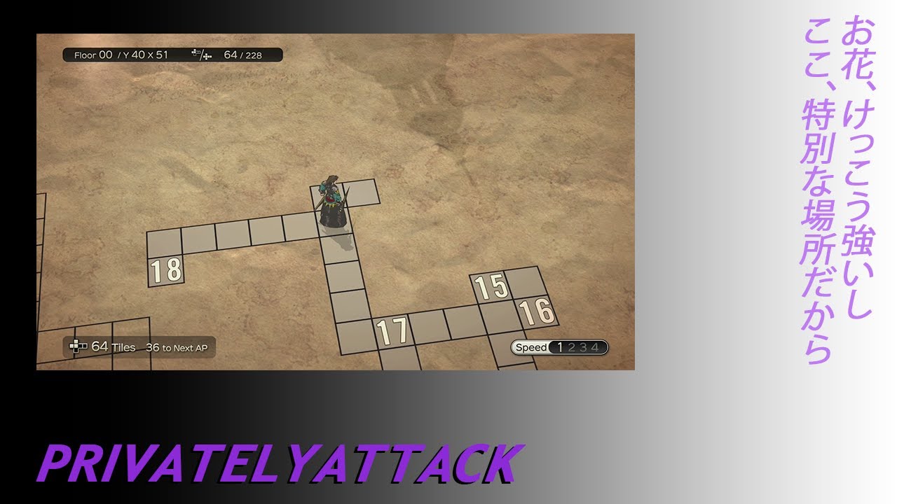 PRIVATELYATTACK: DUNGEON ENCOUNTERS