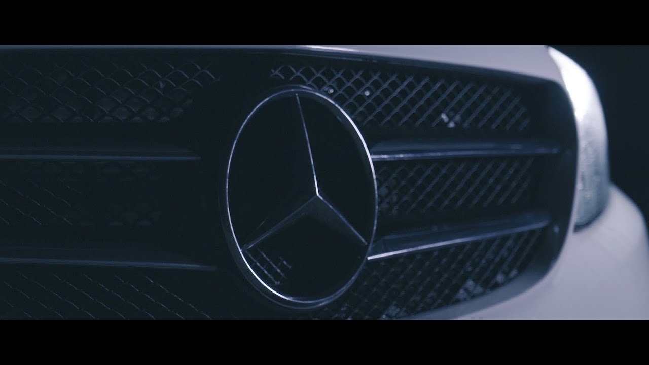 Mercedes B-roll | Sony A7III - YouTube