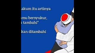 Story wa 1 menit - Cak Nun // Rasa Syukur