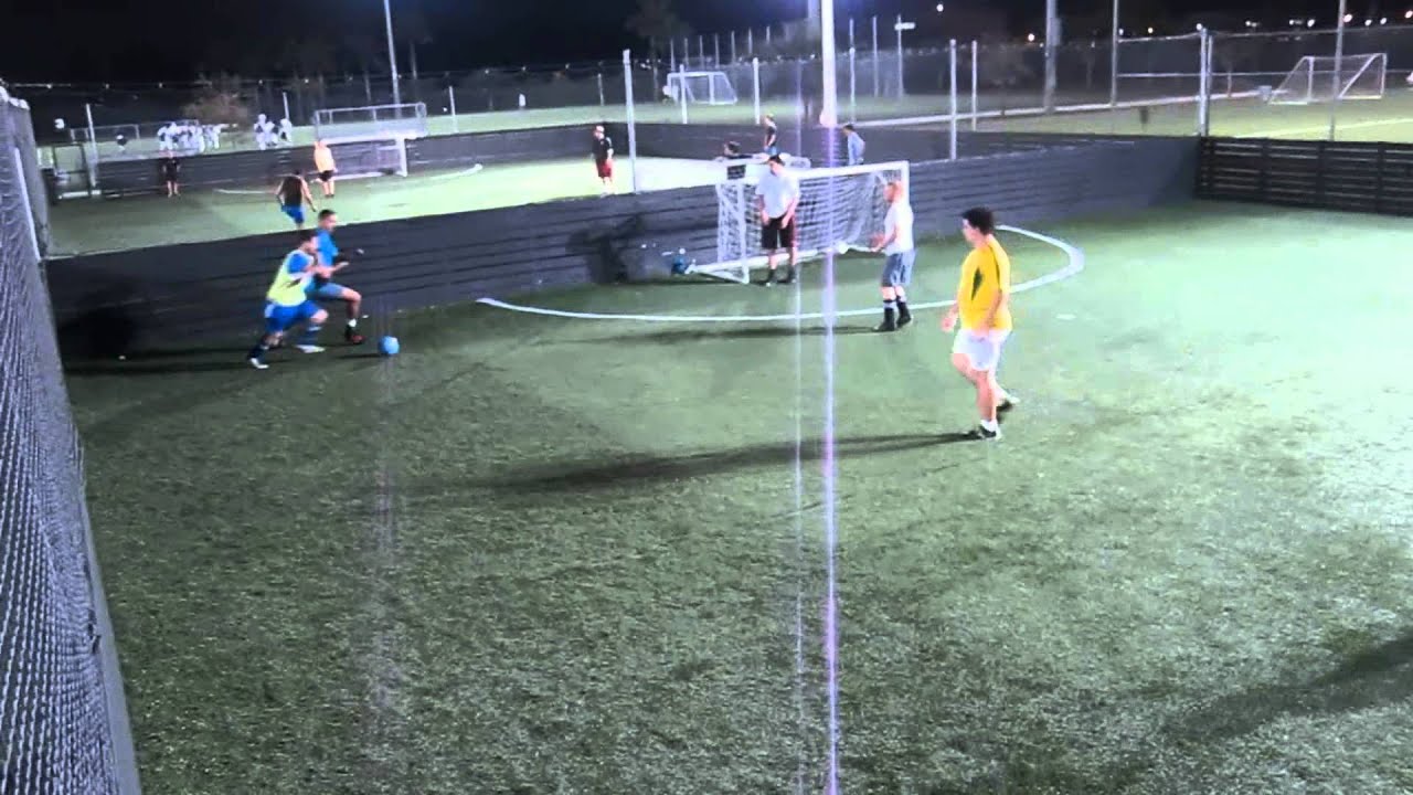 Indoor Soccer Miami YouTube