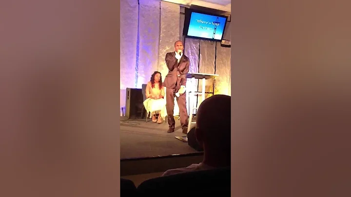 Pastor Edwrin Sutton & Nakia Sutton Tag-Team Preac...