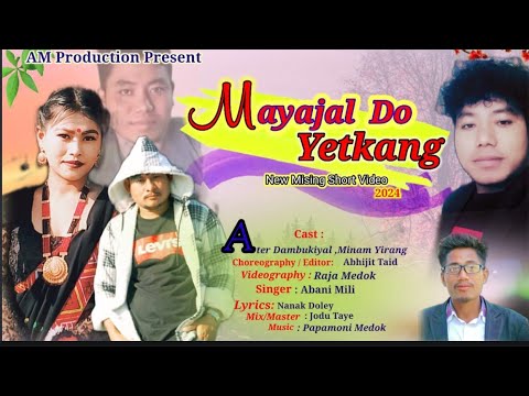 MAYAJALDO YATKANG MUSIC VIDEOATER KO DUMBUKIYAL  MINAM YIRANGABANI MILI 