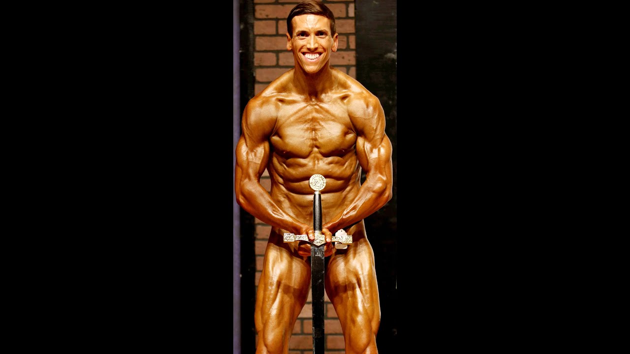 Lifetime Drug Free NGA Natural Pro Bodybuilder David Reta 36 years old 149.2 lbs!!!