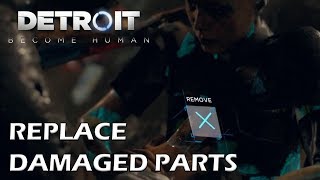 Famous Detroit Become Human - Replace Damaged Parts / From The Dead Chapter (Where To Find Parts) Profile