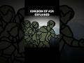 Quick recap of Kingdom of Ash 🔥 (Sarah J. Maas Animated Summary) #Booktube #Booktok