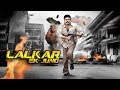 Lalkar ek Jung | South Indian Movies Dubbed In Hindi Full Movie | Hindi Dubbed Movies