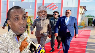 DEG DEG Shirqoolka Deni Madobe Maleegeen RW Xamse Xilka Qaadista, Qilaafka Mahad xasan..