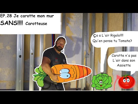 EP 28 I Core Drill My Wall WITHOUT!!! Core Drill