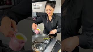 Bloemkool recept vegan | vegan snack bloemkool youtubeshorts chefmaryam ytshorts shorts vegan