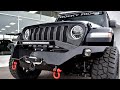 2019 Jeep Wrangler JL Unlimited Rubicon - Rocky Ridge K2 - Quick Walkthrough | 28663T