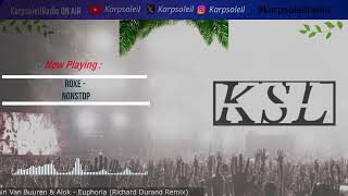 Karpsoleilradio On Air Episode 25