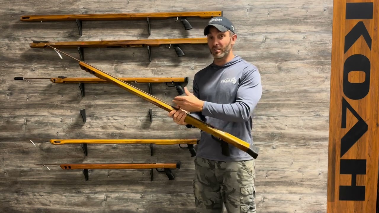 What Speargun Do I Need?