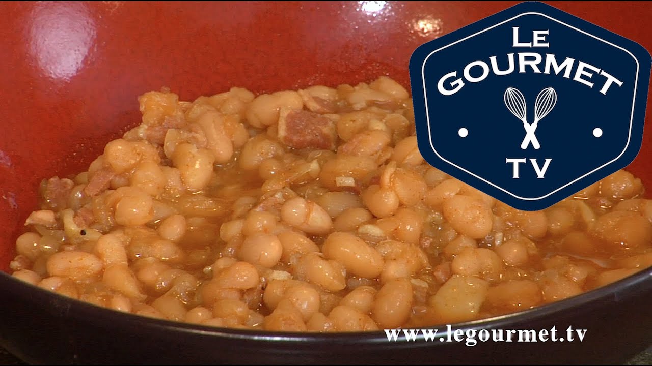 Southwest Baked Beans Recipe - LeGourmetTV | Glen And Friends Cooking