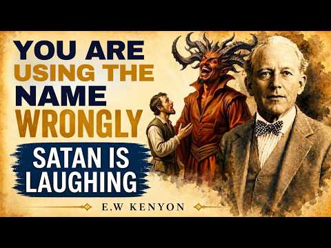 How to Use the Name of Jesus as your Weapon against Hell || E. W Kenyon