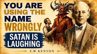 How to Use the Name of Jesus as your Weapon against Hell || E. W Kenyon