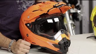 AFX FX-41 Helmet Review at RevZilla.com