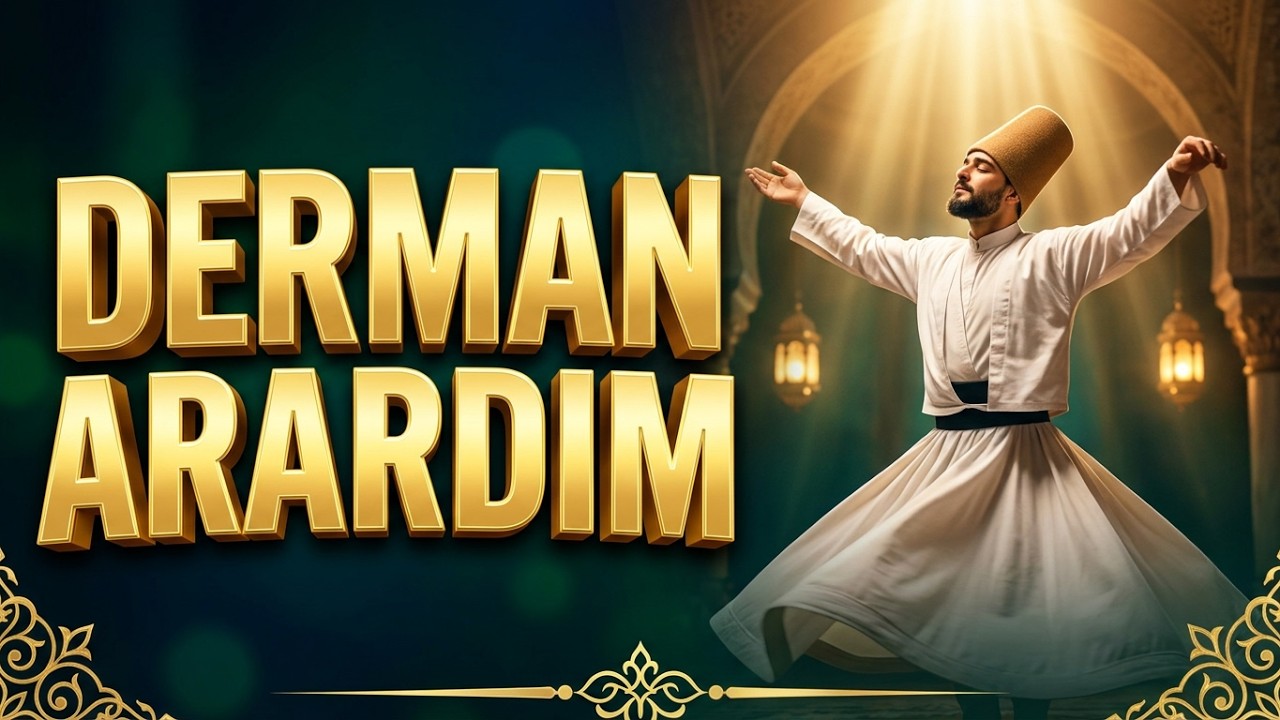 Zikirli İlahiler   DERMAN ARARDIM  AHMED SAMİ  FULL ALBÜM