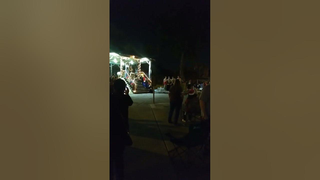 McAllen Archer Park [Christmas Posada] YouTube