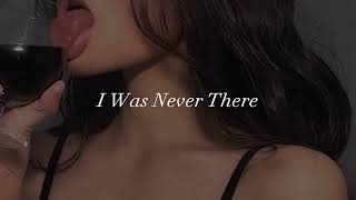 The Weeknd x Gesaffelstein - I Was Never There  ( Slowed + Reverb )