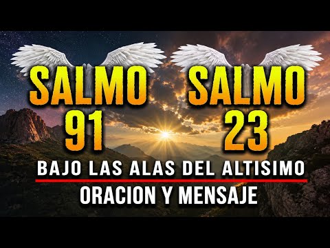 PSALM 91 AND PSALM 23 | DELIVERANCE PRAYER FOR YOUR HOME