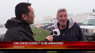 Driver from Brooklyn faces charges in connection to deadly multi-car crash in Lawrence