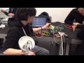MusicMakers Hacklab CTM: Light-to-MIDI!