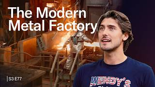 From a Garage to a 60,000-Square-Foot Foundry | Rangeview