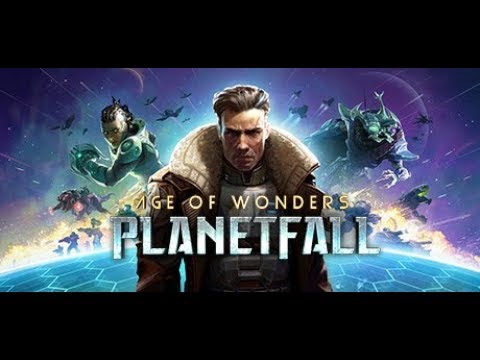 Age of Wonders: Planetfall - Vanguard Gameplay! - Part 1 #sponsored official secrets