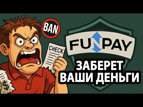 FUNPAY ПОД СУДОМ — КОЛЛЕКТИВНЫЕ ИСКИ и БАНЫ | Проверка магазина Funpay