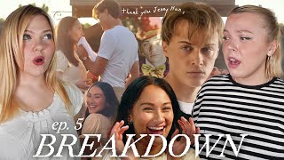 Breaking Down Episode 5: The Summer I Turned Pretty Season 3 (MUCH more than we bargained for...)