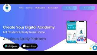 How to start live class on Pocket Study- MyClassCampus platform screenshot 3