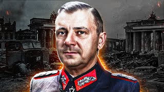 Wilhelm Burgdorf - Hitler’s Most Fanatical General to the End
