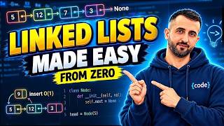 Linked Lists vs Arrays: 65x Faster... Until It Isn't (Data Structures Explained)
