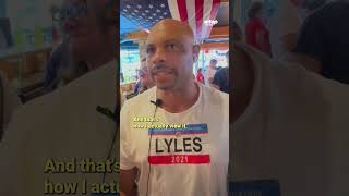 Family and friends gather in Alexandria to celebrate Noah Lyles' victory in Paris Olympics 100-meter