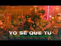 FMK, Tiago PZK, LIT Killah, Rusherking - YO SE QUE TU (Official Video)