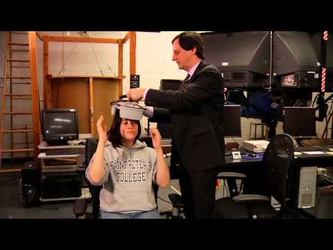 What causes nausea during a 3D movie? - Science Nation