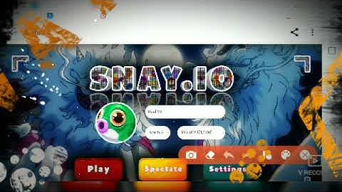 how to play snay.io + new updates