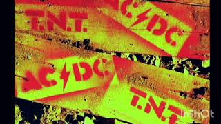 Ac/Dc T.n.t. (No Backing Track Guitar)
