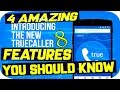Truecaller 8 Launched | 4 Awesome New Features You Must Know  - HINDI