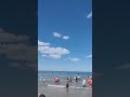 Blue Angels over Lake Michigan