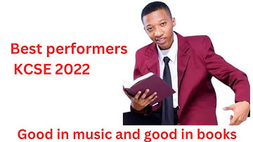 Top performing schools in 2022 Kcse. Big names missing