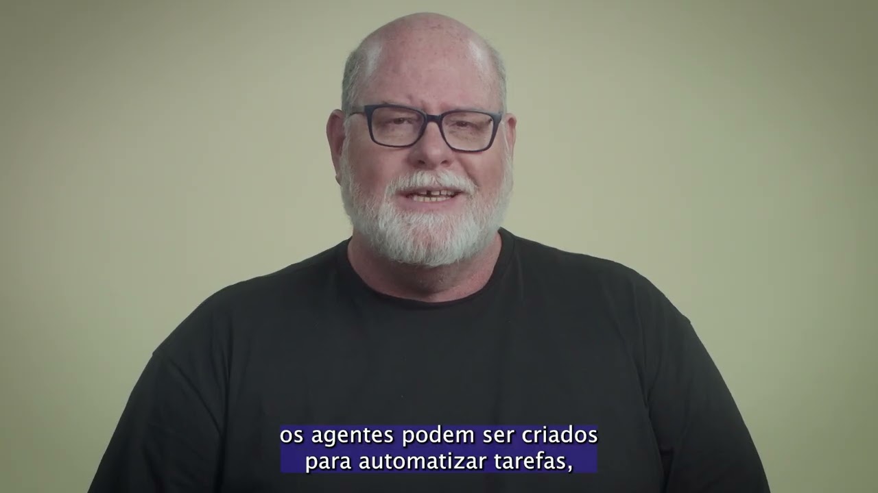 Curso 8 - Aula 1: Conceito de agente, IA no dia a dia